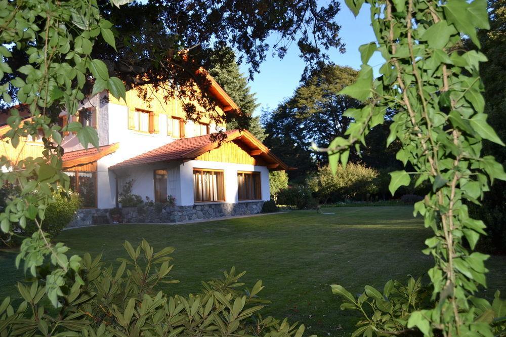 Hosteria Katy San Carlos de Bariloche Exterior photo