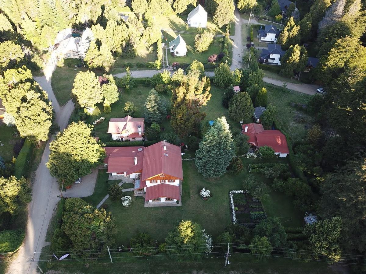 Hosteria Katy San Carlos de Bariloche Exterior photo